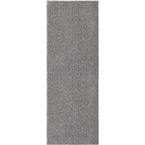 Eco-Friendly Washable Cotton Mats - Grey / 50X150 cm - Rugs
