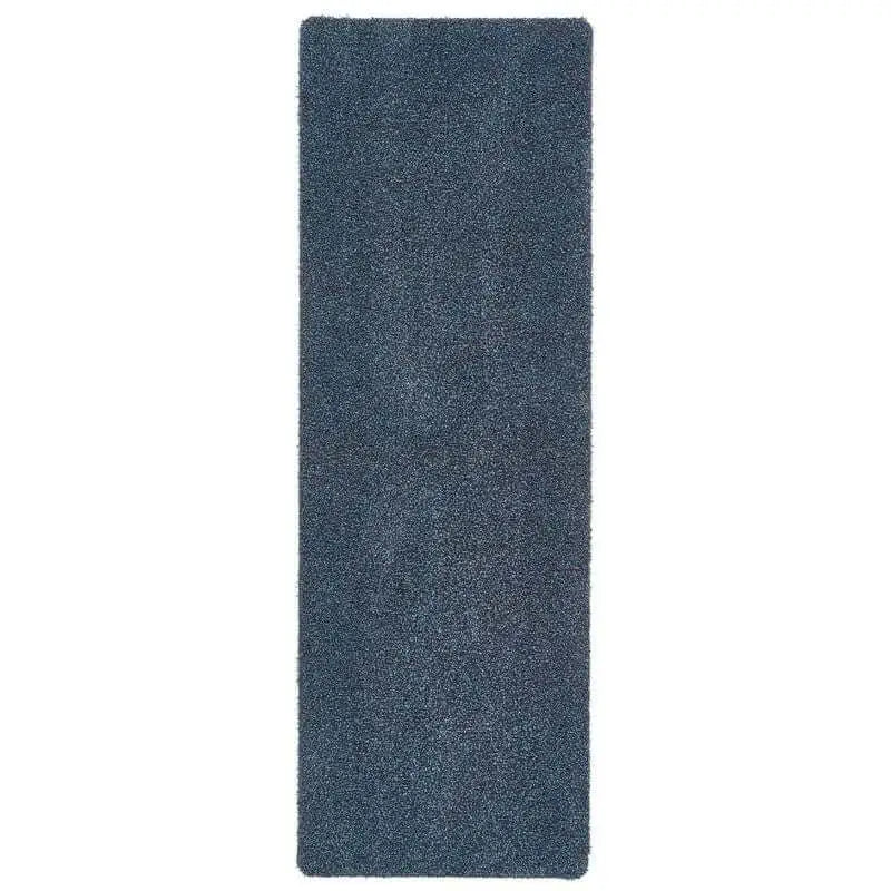Eco-Friendly Washable Cotton Mats - Navy / 50X150 cm - Rugs