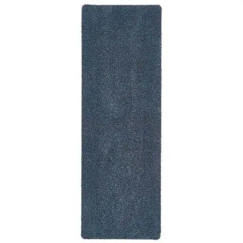 Eco-Friendly Washable Cotton Mats - Navy / 50X150 cm - Rugs