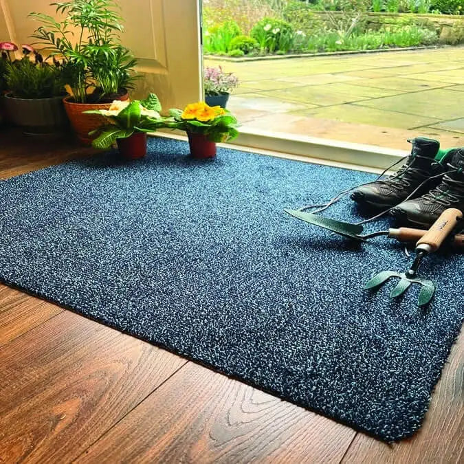 Eco-Friendly Washable Cotton Mats - Rugs