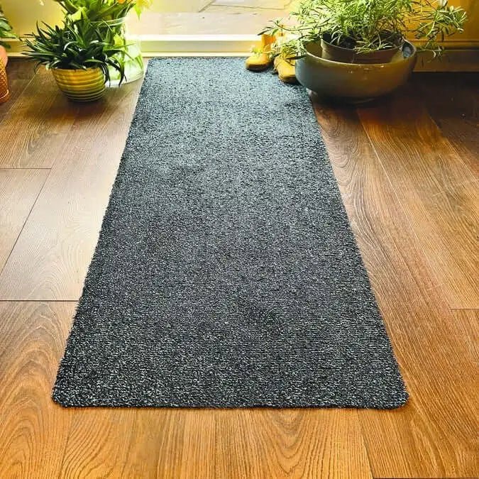 Eco-Friendly Washable Cotton Mats - Rugs