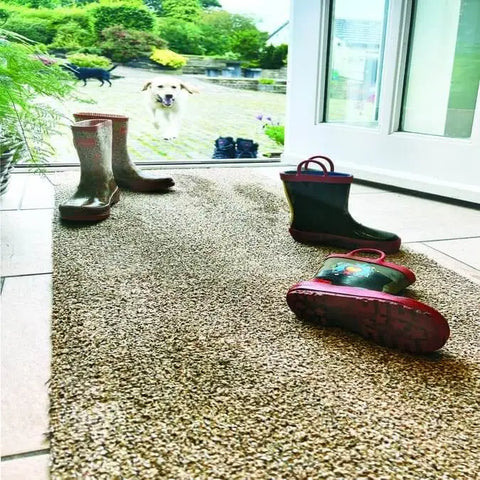 Eco-Friendly Washable Cotton Mats - Rugs