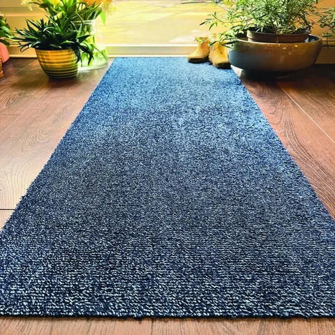 Eco-Friendly Washable Cotton Mats - Rugs