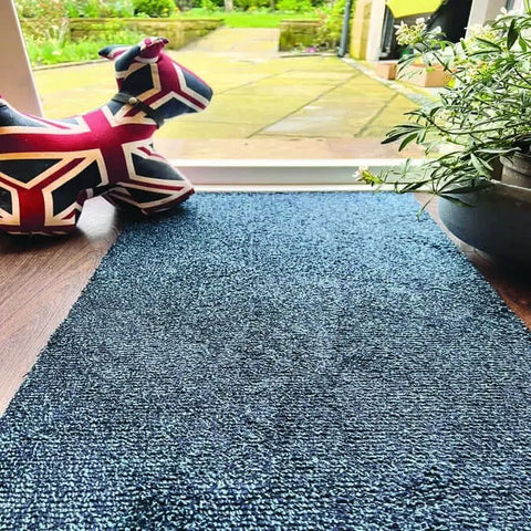 Eco-Friendly Washable Cotton Mats - Rugs