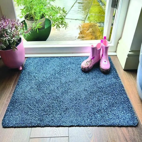 Eco-Friendly Washable Cotton Mats - Rugs