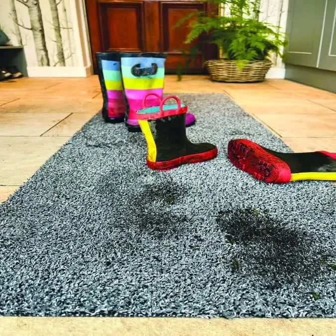 Eco-Friendly Washable Cotton Mats - Rugs