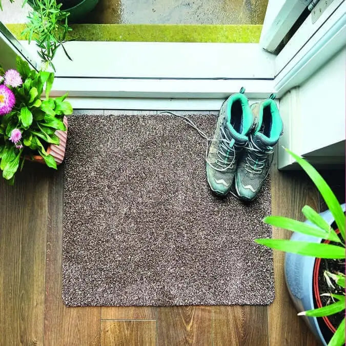 Eco-Friendly Washable Cotton Mats - Rugs