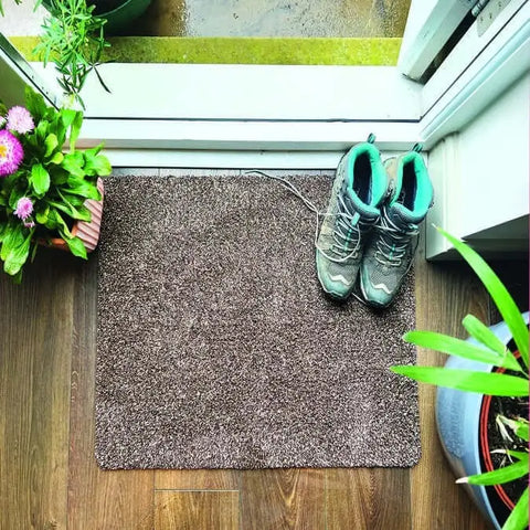 Eco-Friendly Washable Cotton Mats - Rugs