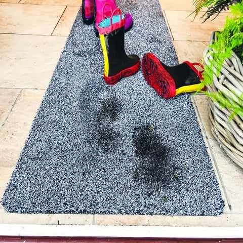 Eco-Friendly Washable Cotton Mats - Rugs