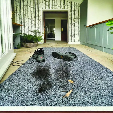 Eco-Friendly Washable Cotton Mats - Rugs