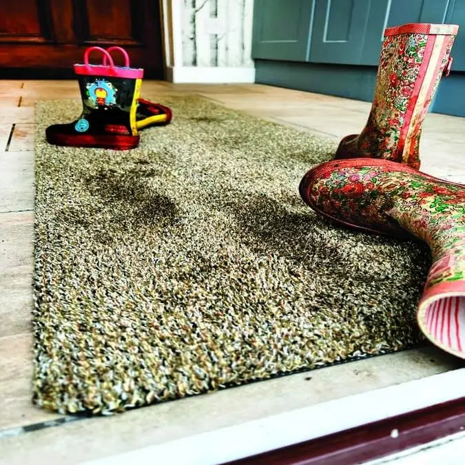 Eco-Friendly Washable Cotton Mats - Rugs