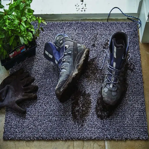 Eco-Friendly Washable Cotton Mats - Rugs