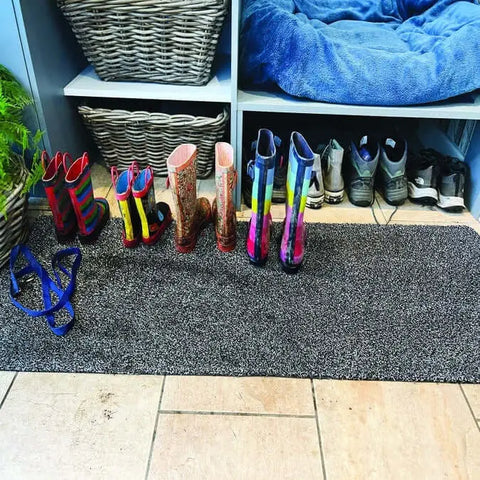 Eco-Friendly Washable Cotton Mats - Rugs