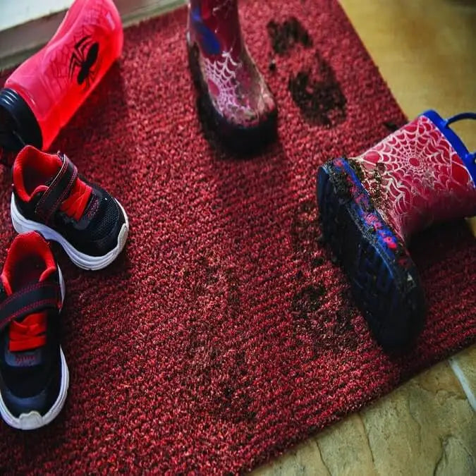 Eco-Friendly Washable Cotton Mats - Rugs