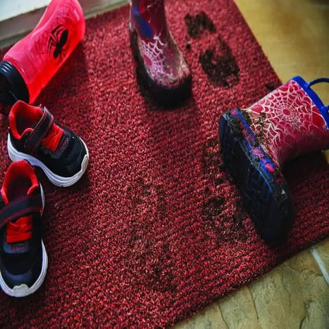 Eco-Friendly Washable Cotton Mats - Rugs