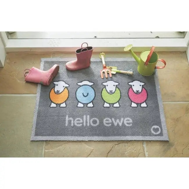 Eco-Friendly Washable Doormats - Doormat