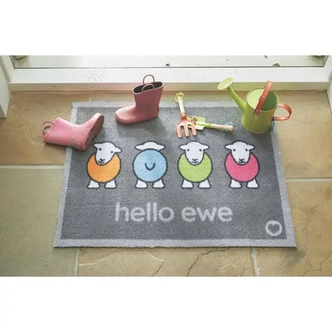 Eco-Friendly Washable Doormats - Doormat
