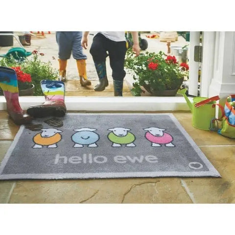 Eco-Friendly Washable Doormats - Doormat