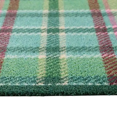 Eco-Friendly Washable Geometric Mat - Doormat