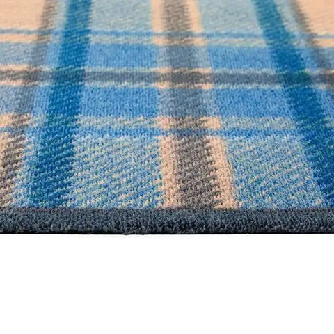 Eco-Friendly Washable Geometric Mat - Doormat