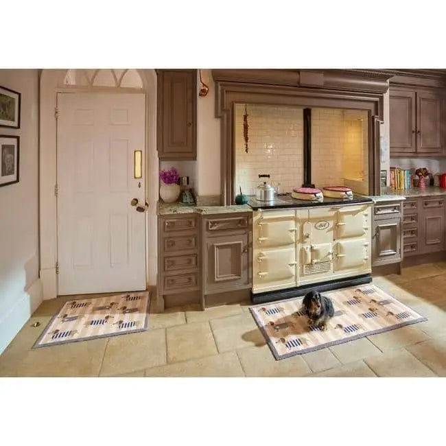 Eco-Friendly Washable Heart Pet Mat - Doormat