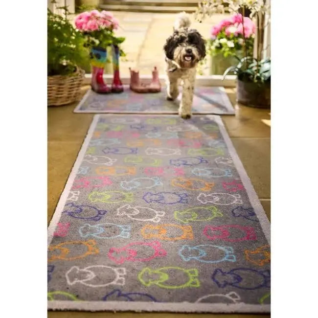 Eco-Friendly Washable Herdy Mat - Doormat