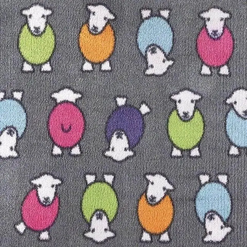 Eco-Friendly Washable Herdy Mat - Doormat
