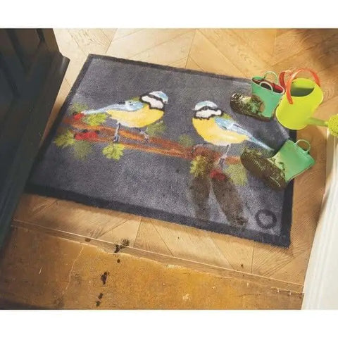 Eco-Friendly Washable Home and Animal Mat – 65X85 cm - Doormat