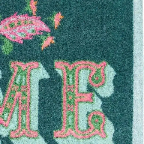 Eco-Friendly Washable Home and Animal Mat – 65X85 cm - Doormat