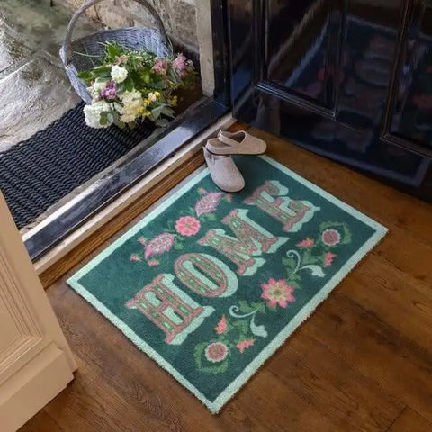 Eco-Friendly Washable Home and Animal Mat – 65X85 cm - Doormat