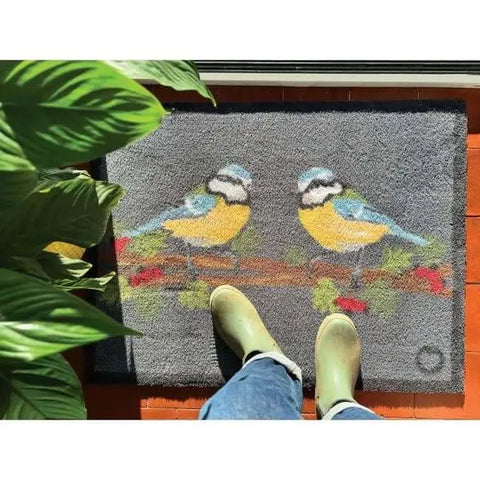 Eco-Friendly Washable Home and Animal Mat – 65X85 cm - Doormat