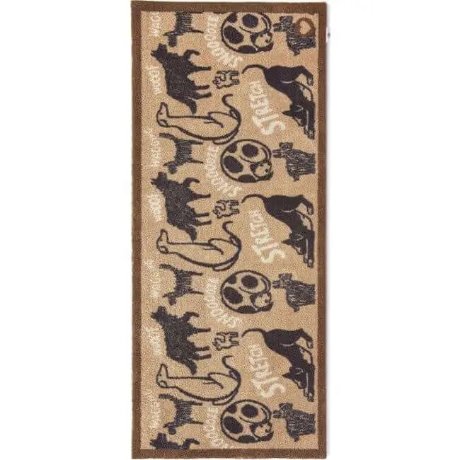 Eco-Friendly Washable Pet Mat - 65X150 cm / Battersea Pet - Doormat