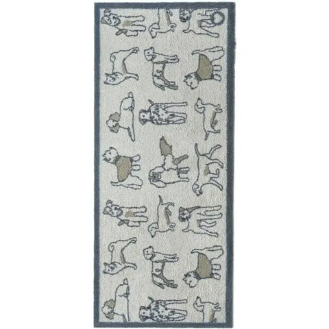 Eco-Friendly Washable Pet Mat - 65X150 cm / Pet - Doormat
