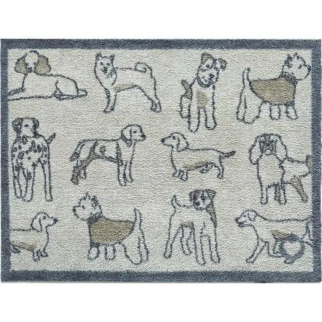 Eco-Friendly Washable Pet Mat - 65X85 cm / Pet - Doormat