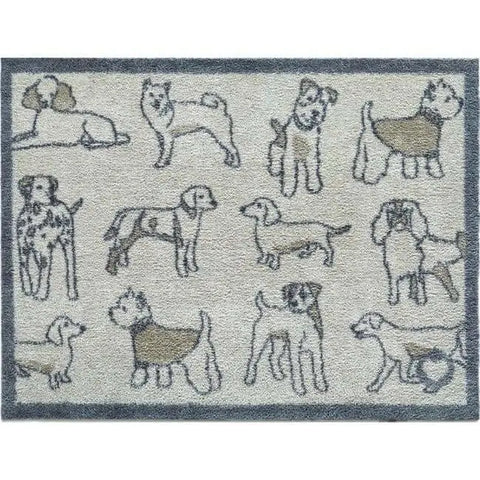 Eco-Friendly Washable Pet Mat - 65X85 cm / Pet - Doormat