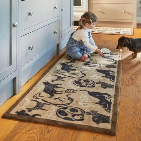 Eco-Friendly Washable Pet Mat - Doormat