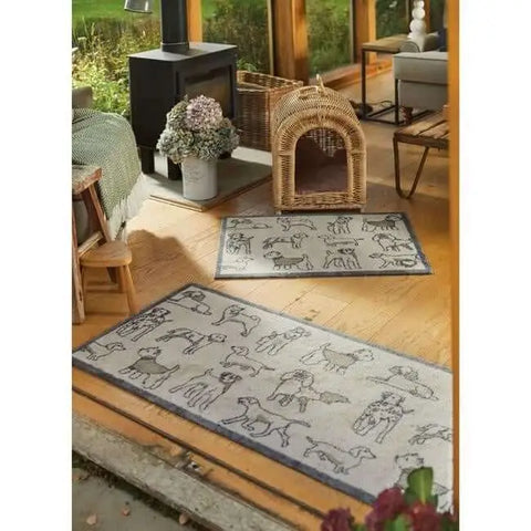 Eco-Friendly Washable Pet Mat - Doormat
