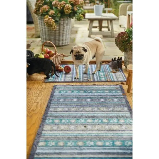Eco-Friendly Washable Pet Mat - Doormat