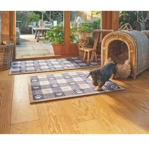 Eco-Friendly Washable Pet Mat - Doormat