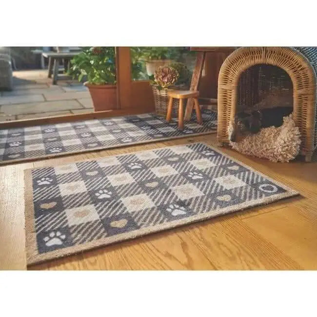 Eco-Friendly Washable Pet Mat - Doormat