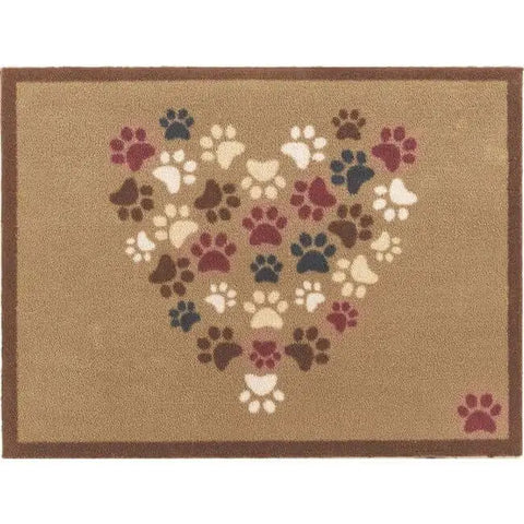 Eco-Friendly Washable Pet Runner and Mat - Pet / 65X85 cm - Doormat