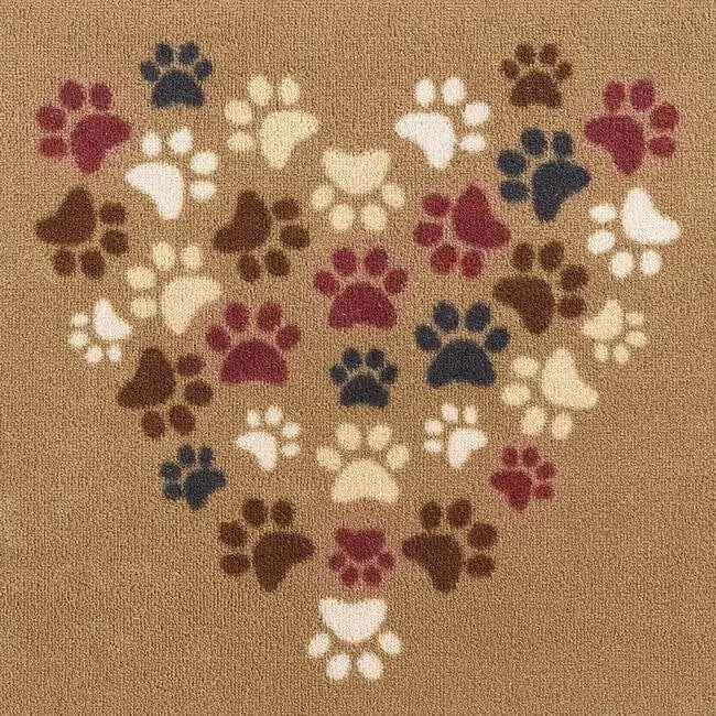 Eco-Friendly Washable Pet Runner and Mat - Doormat