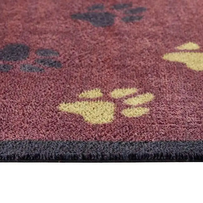 Eco-Friendly Washable Pet Runner and Mat - Doormat