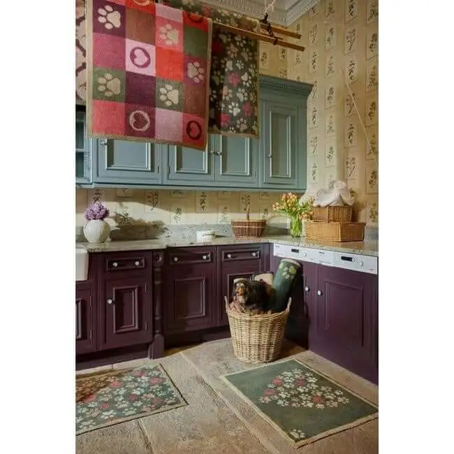 Eco-Friendly Washable Pet Runner and Mat - Doormat