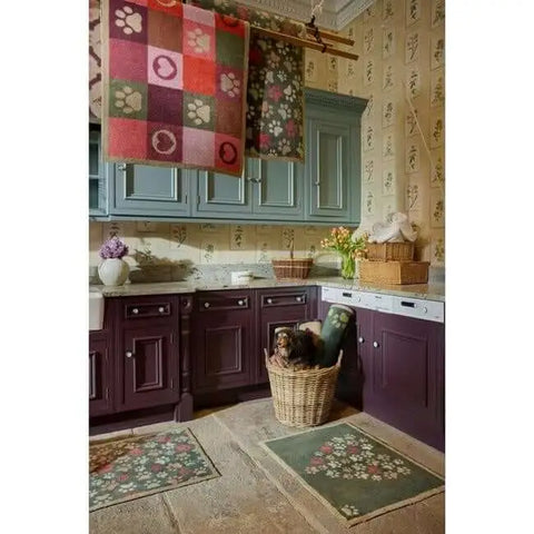 Eco-Friendly Washable Pet Runner and Mat - Doormat