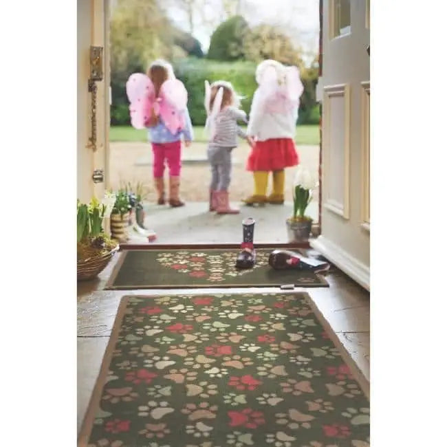 Eco-Friendly Washable Pet Runner and Mat - Doormat