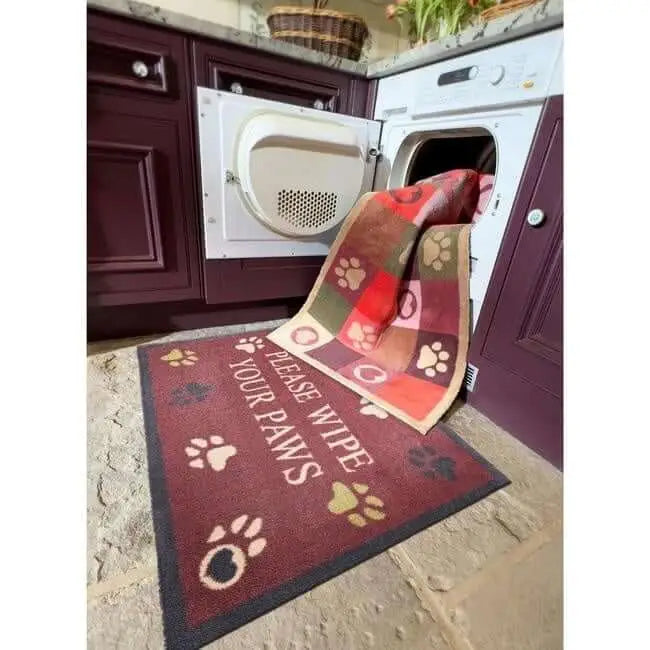 Eco-Friendly Washable Pet Runner and Mat - Doormat
