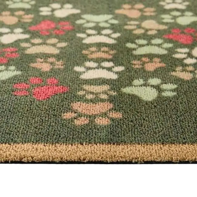 Eco-Friendly Washable Pet Runner and Mat - Doormat