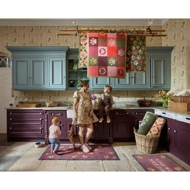 Eco-Friendly Washable Pet Runner and Mat - Doormat