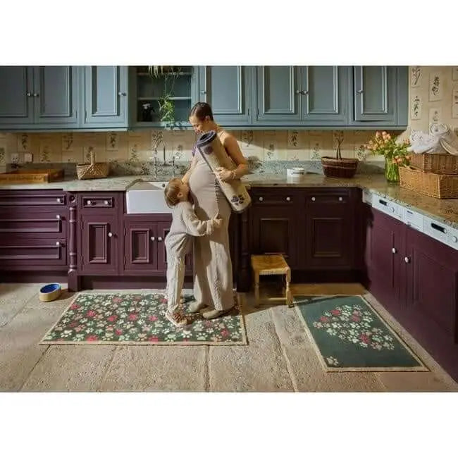 Eco-Friendly Washable Pet Runner and Mat - Doormat